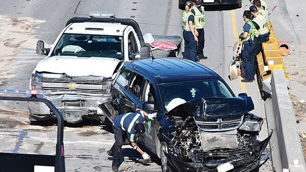 L�deres mundiales se re�nen en Suecia para analizar soluciones efectivas en seguridad vial
