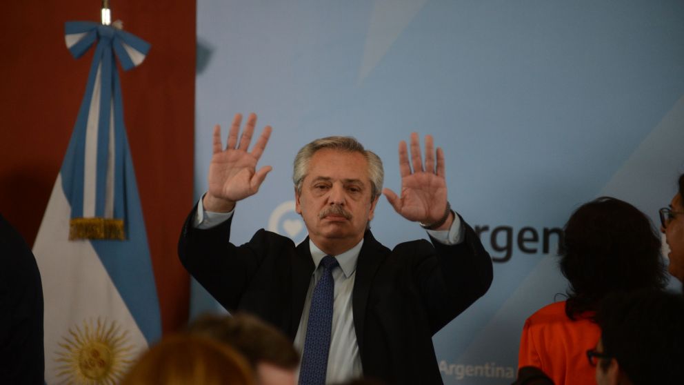 "Hay detenciones arbitrarias que no deben seguir ocurriendo", aseguró