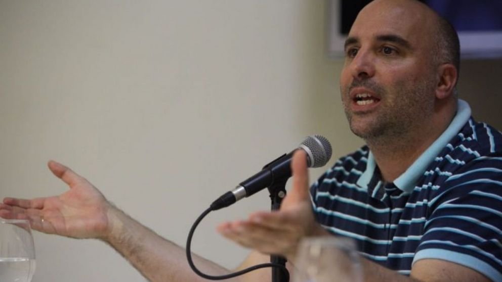 "El 75% de las jubilaciones y pensiones van a recibir un aumento mayor a la fórmula de Macri"