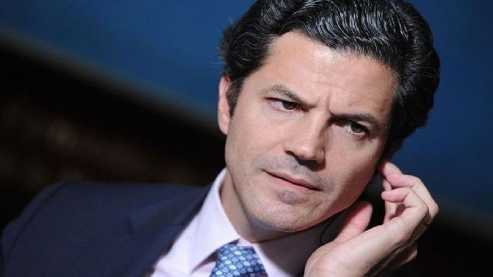 El diputado nacional Luciano Laspina sali� con los tapones de punta contra Guzm�n