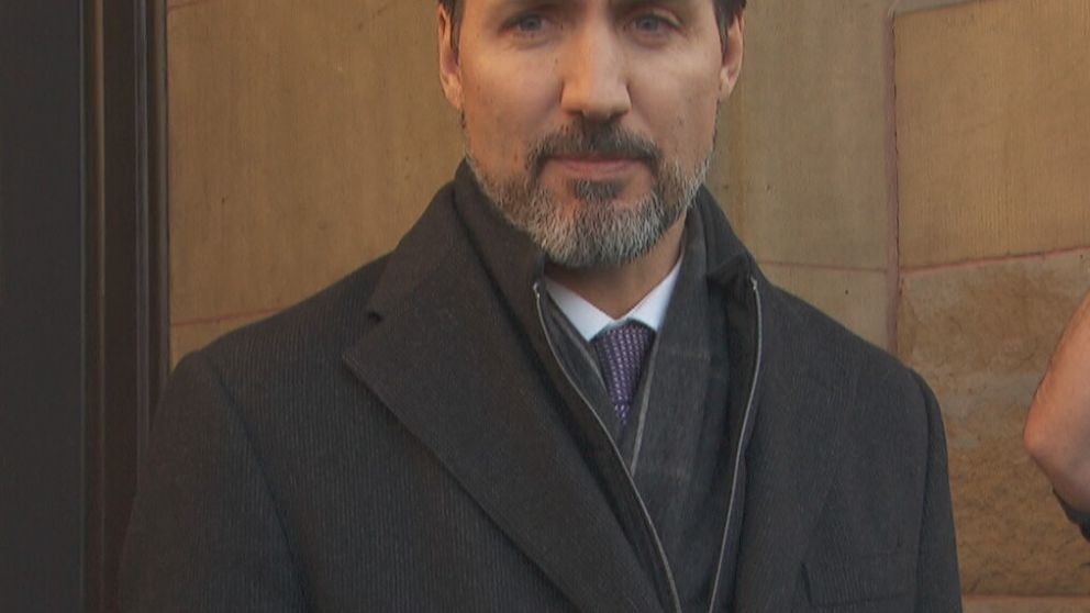 Justin Trudeau