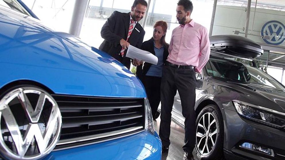 Se trata de un rosarino que en 2017 comenzó a pagar una camioneta Amarok cero kilómetro