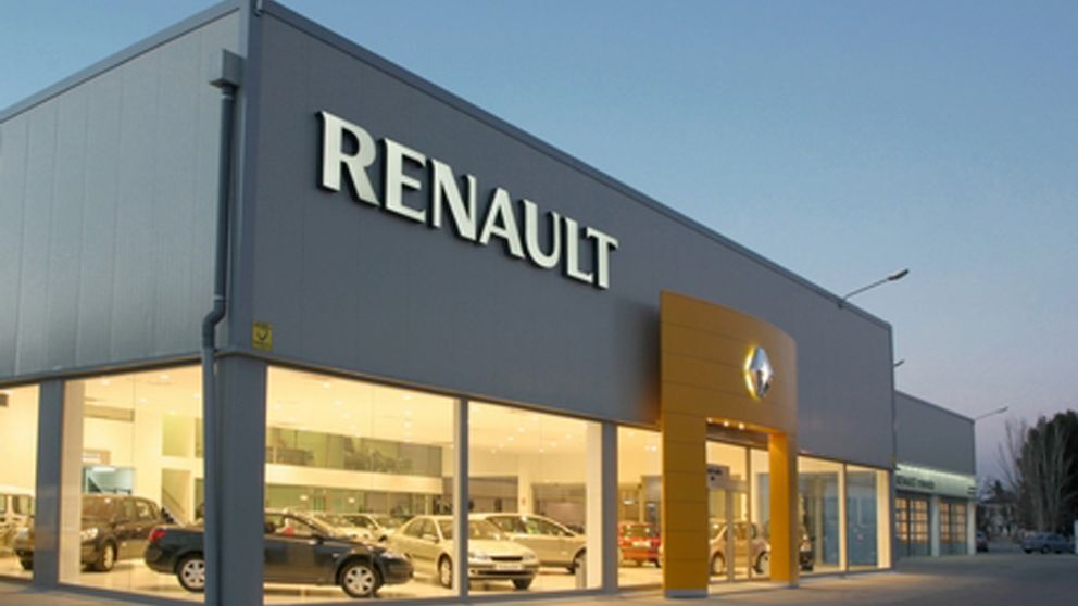 Renault pierde por primera vez en 10 años