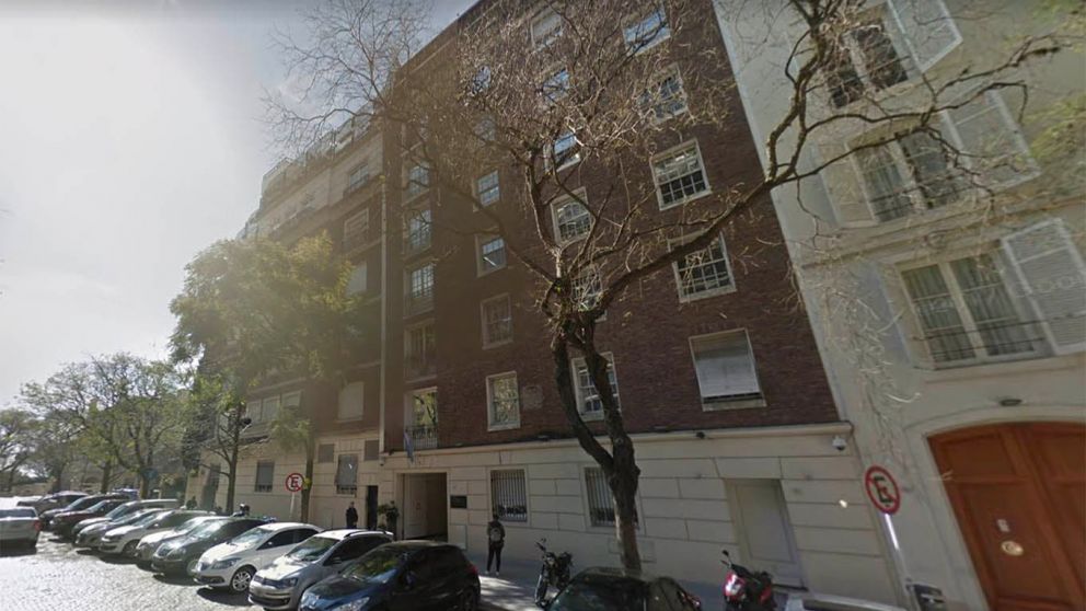Un custodio del Ministerio de Seguridad, detenido con un kilo de pasta base