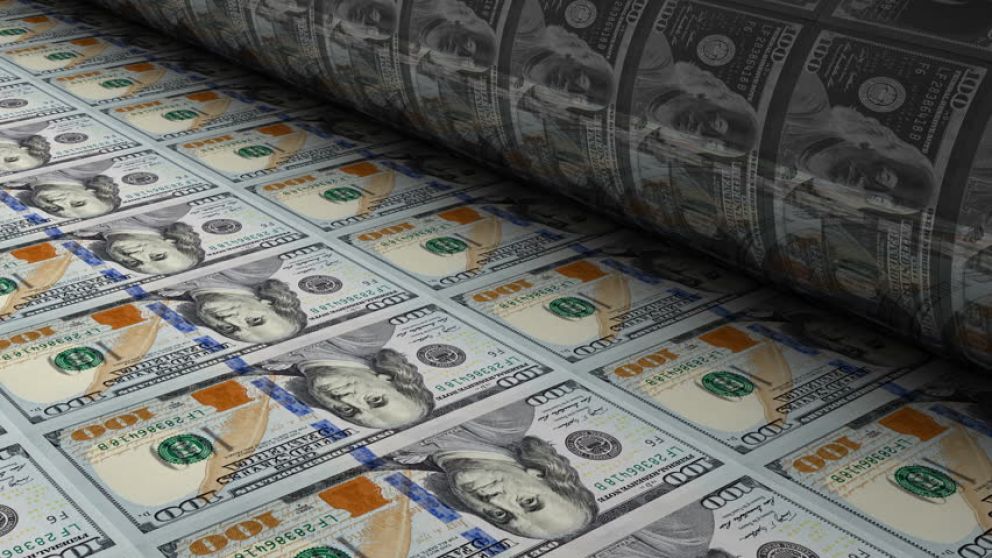 El dólar hoy cerró en $44,88