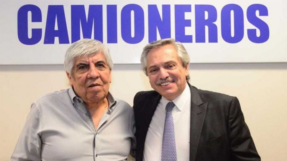 Moyano señaló que el Gobierno anterior dejo una situación difícil