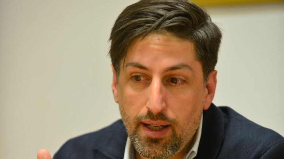 Nicolás Trotta