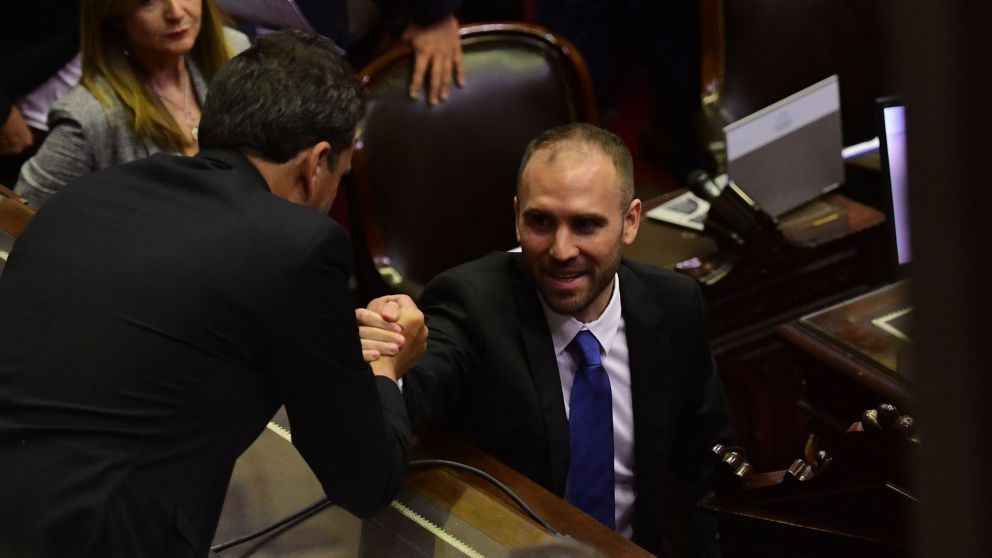 El discurso del ministro parece haber despertado las dudas de los inversores