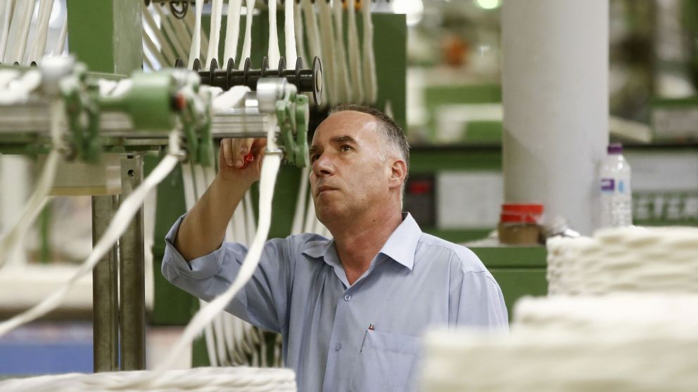 El sector textil ya muestra signos de reactivación