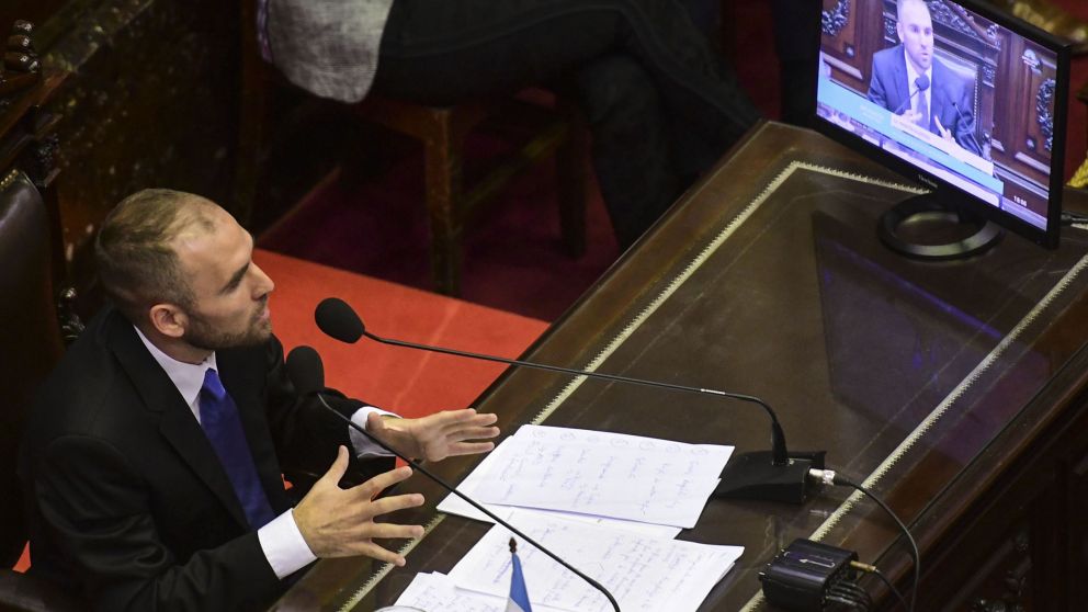 Balanz percibe al ministro Guzm�n como demasiado dogm�tico en varios temas