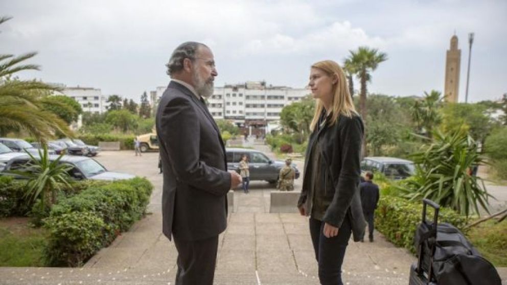 Homeland cierra el círculo en su última temporada