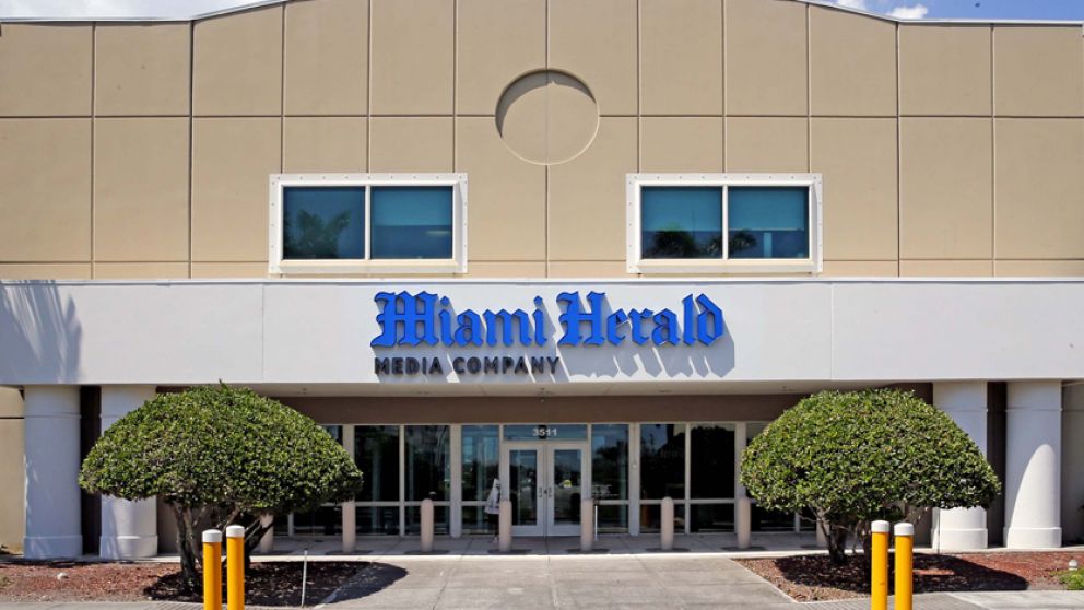 El Miami Herald va a la quiebra