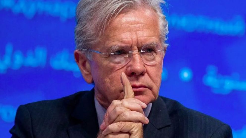 "Puedo asegurar a todos que no hubo violación de la reglas del FMI", dijo Rice