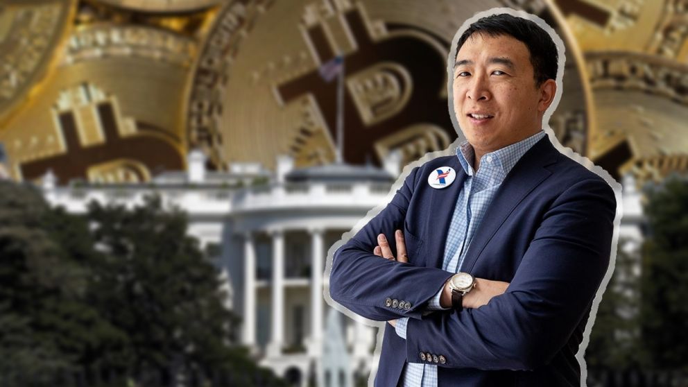 Un candidato pro-bitcoin se baja de las elecciones en Estados Unidos