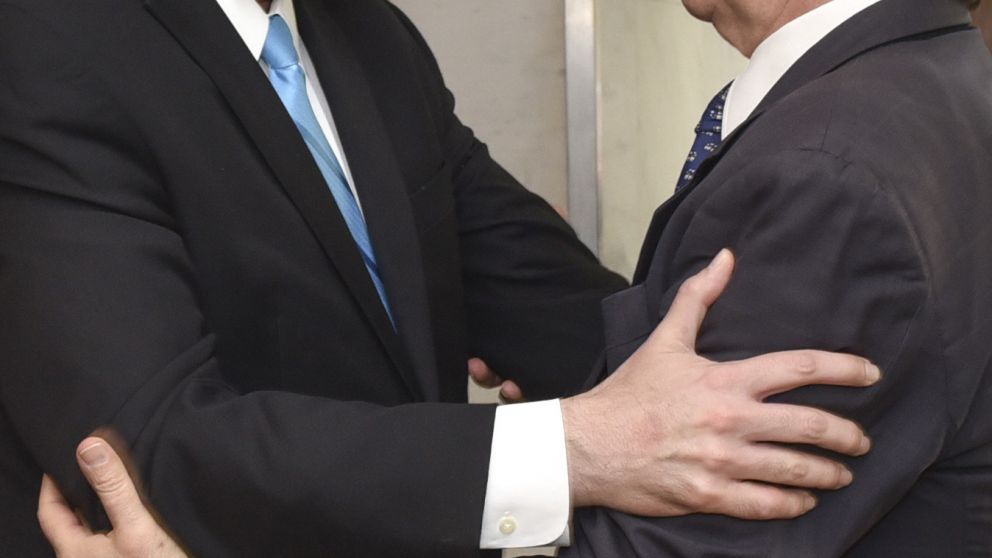 Solá y Araújo, en sintonía