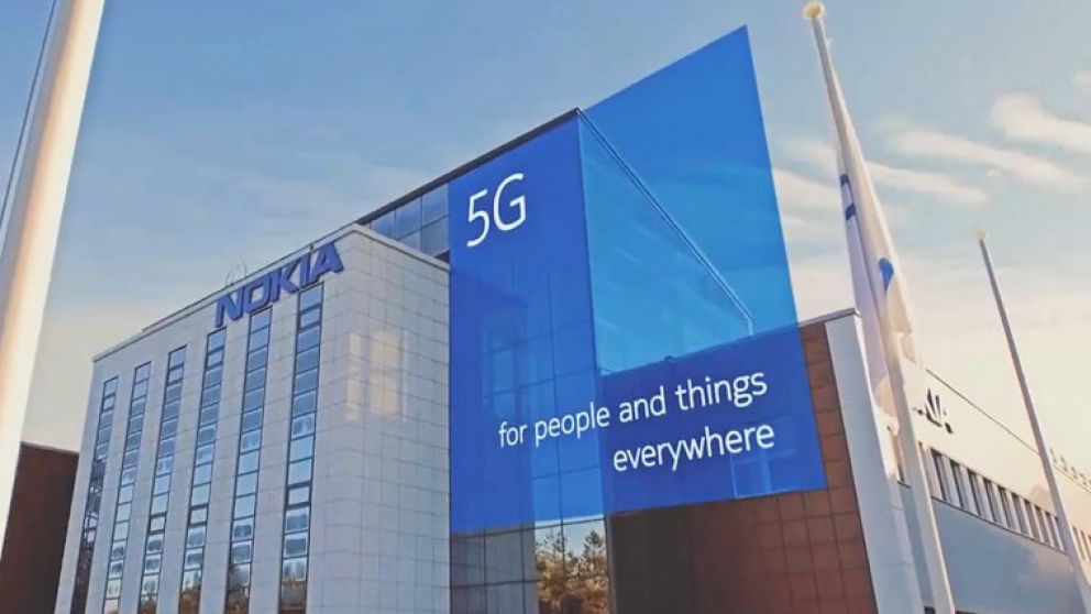 Nokia aporta nuevas soluciones