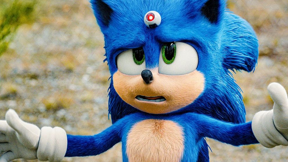 Sonic, a las corridas