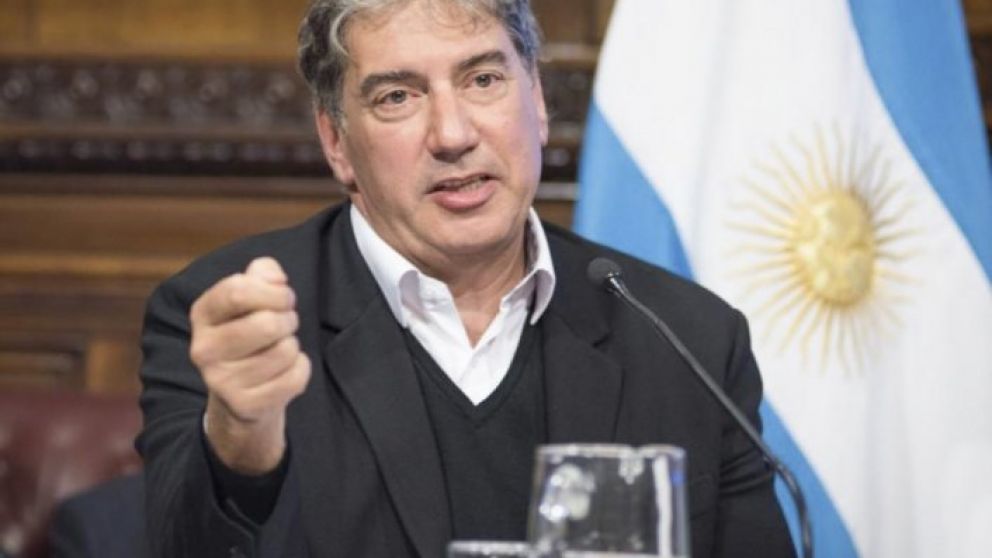 Haiek fue presidente del Incaa entre 2017 y 2019