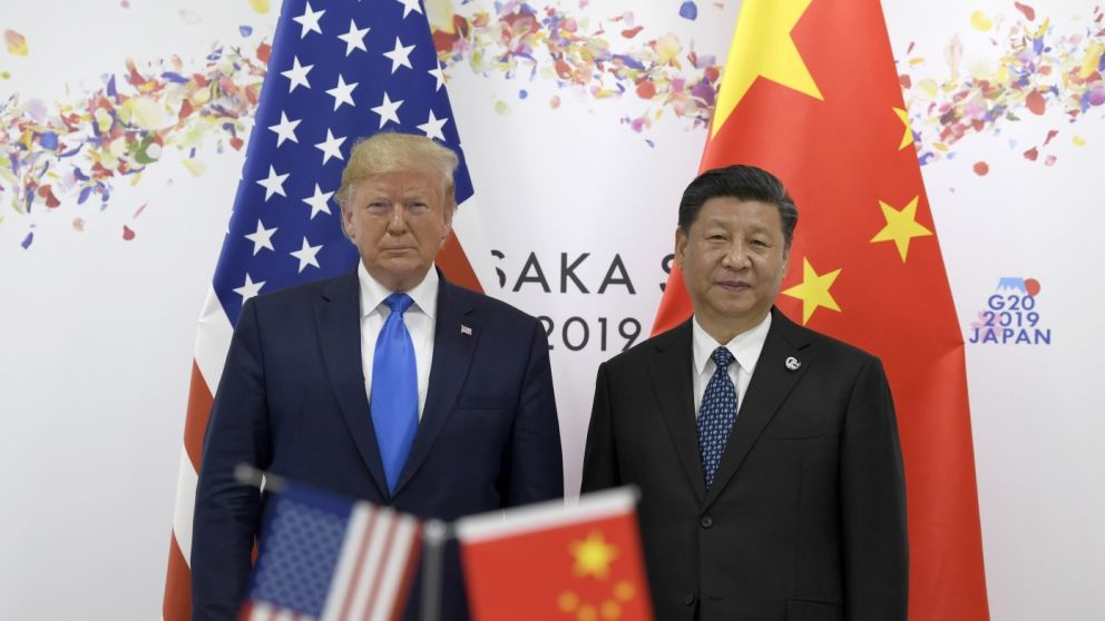 La medida de Trump se enmarca en la guerra comercial con China