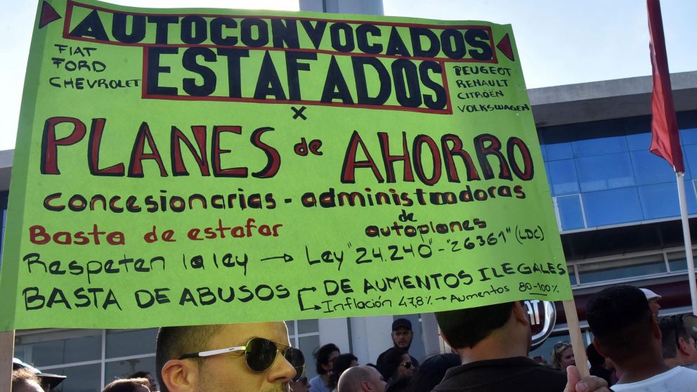 Planes de ahorro, en la mira