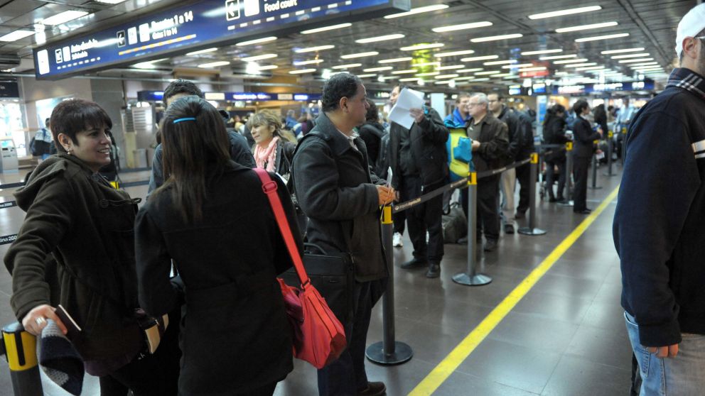 El año pasado ingresaron 3,06 millones de turistas al país