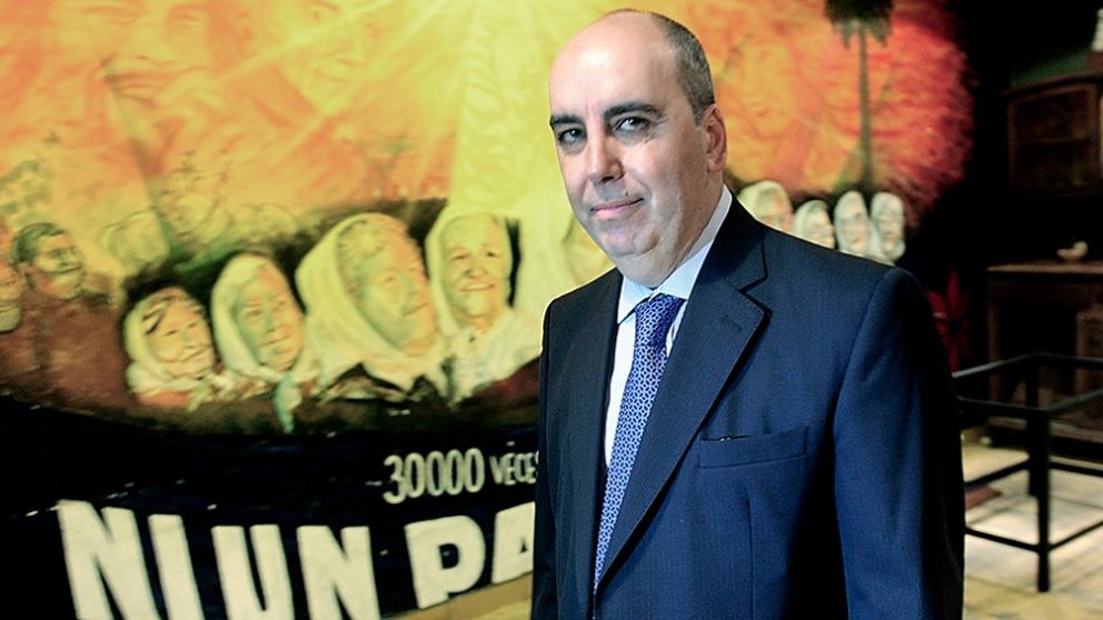 Martínez De Giorgi ya era titular del juzgado federal 8