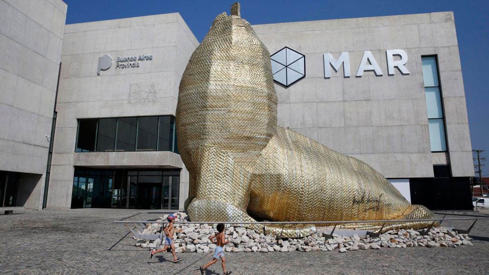 Hoy a las 16, en el Museo Mar