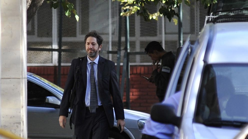 Casanello está a cargo