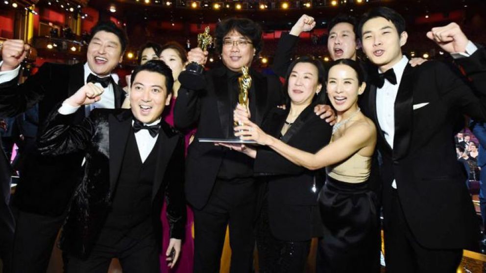 El impresionante triunfo de Parasite es un golpe a la industria