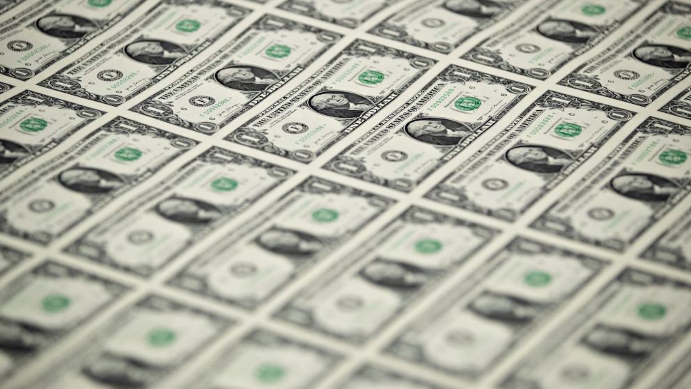 D�lar hoy: el tipo de cambio cerr� en $57,23