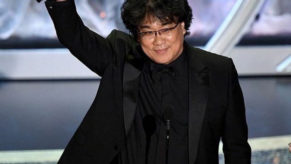 Bong Joon Ho, el director surcoreano de Parasite