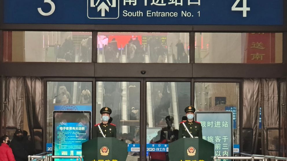 Coronavirus y el "efecto mariposa" en la economía global