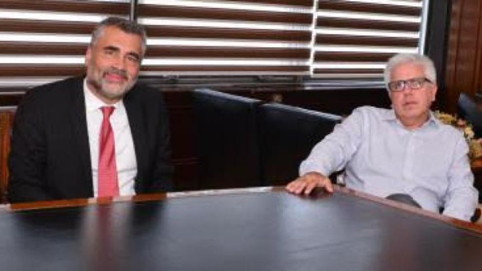 Alejandro Vanoli, de Anses, propuso financiar el Arsat 3