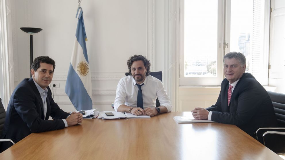 Ziliotto pidió una alianza estratégica entre YPF y Pampetrol