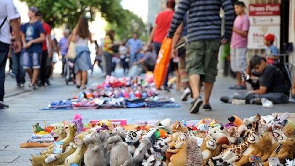 El rubro más comercializado fue Indumentaria y Calzado