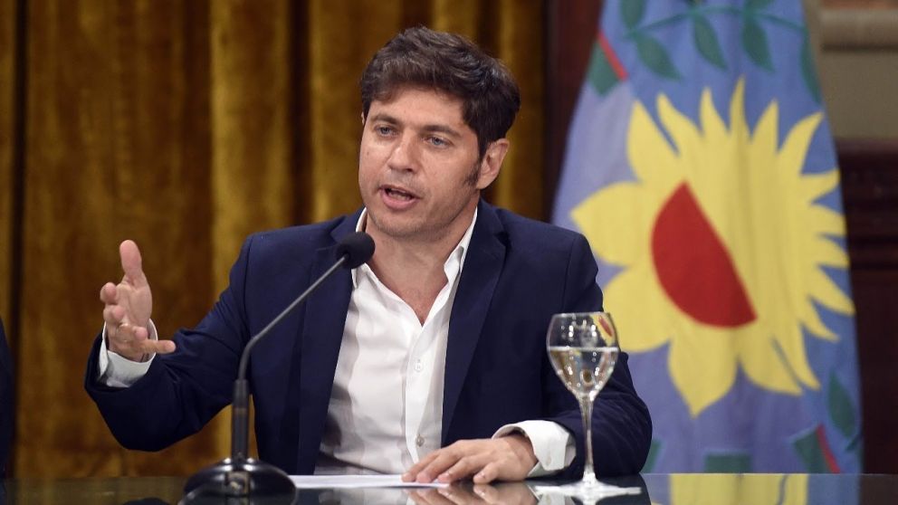 Kicillof había anunciado una suspensión de los aumentos en su discurso de asunción
