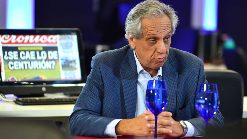 "Fue una decisión personal", sostuvo Suárez Lastra