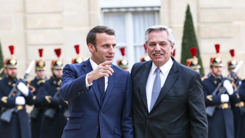 El mandatario argentino tuvo buena recepción a sus pedidos