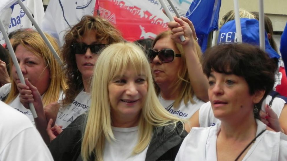 Edith Contreras, de UDA