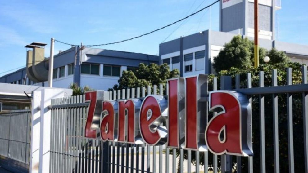 A finales del año pasado, Zanella sacó a remate una gran cantidad de activos