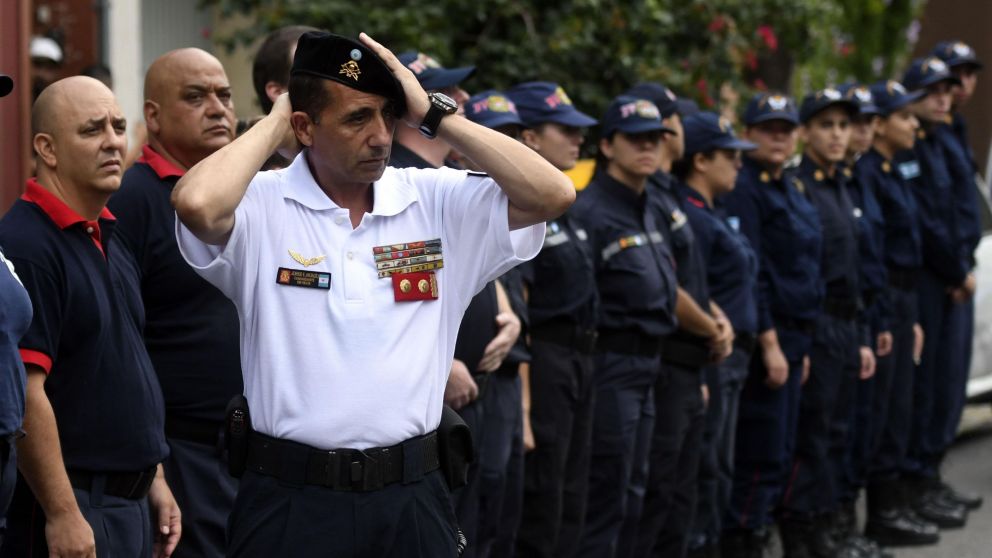 El acto recordatorio fue por el sexto aniversario