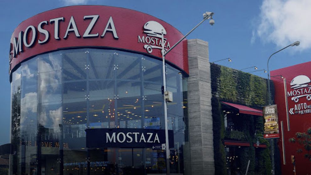 Expansión de los locales de comida rápida