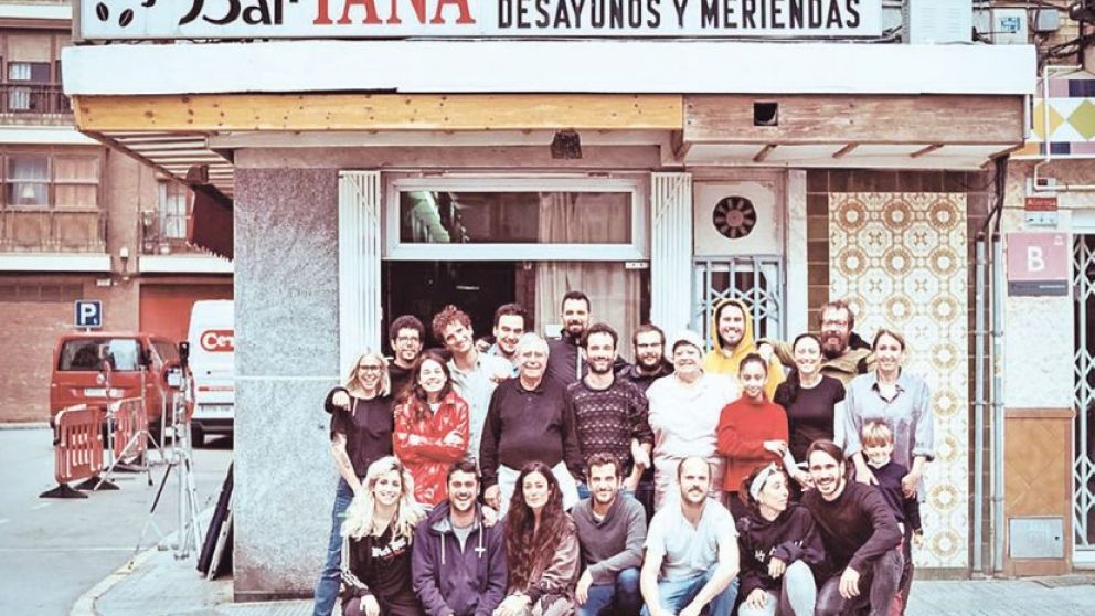 El año del descubrimiento, filme español y lo mejor del IFFR