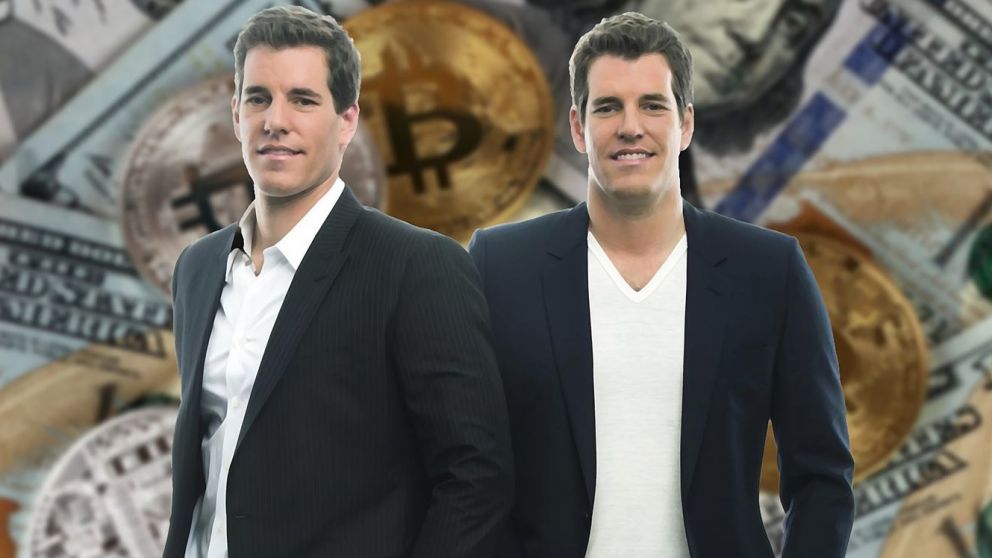 Los hermanos Winklevoss obtienen patentes de Stablecoins