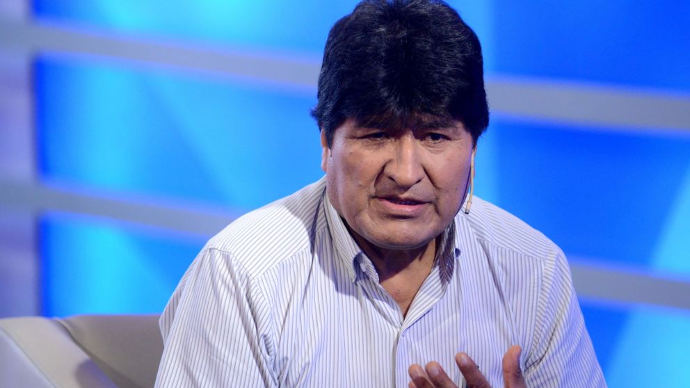 La UCR quiere a Evo Morales afuera del país