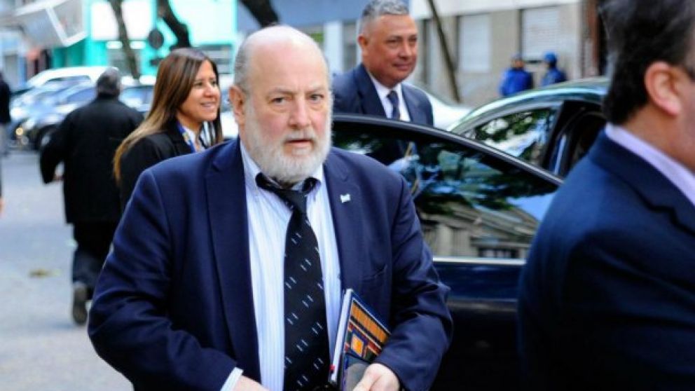 Bonadio se encontraba bajo cuidados paliativos por una enfermedad terminal
