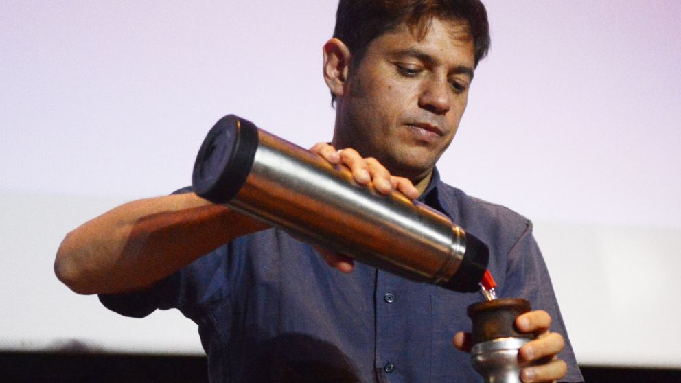 Kicillof pulsea con los tenedores para reperfilar un bono a mayo