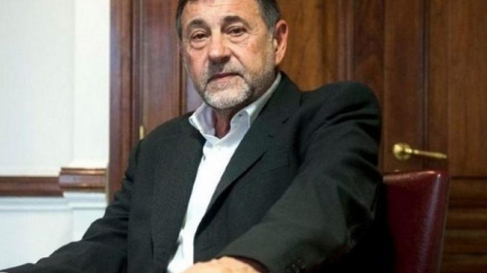 Caserio, presidente de la Comisión de Presupuesto