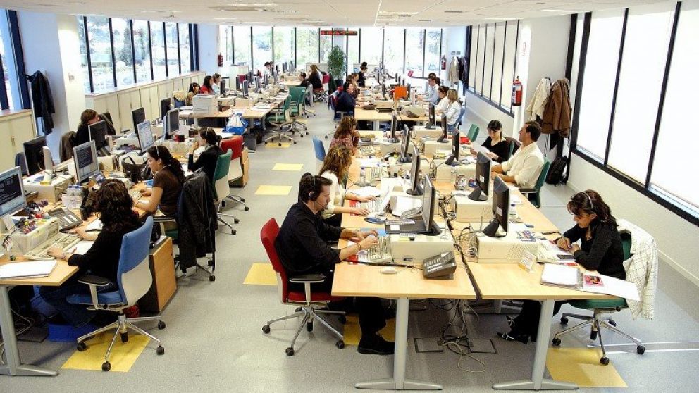 Los call centers de las agencias toman mayor protagonismo