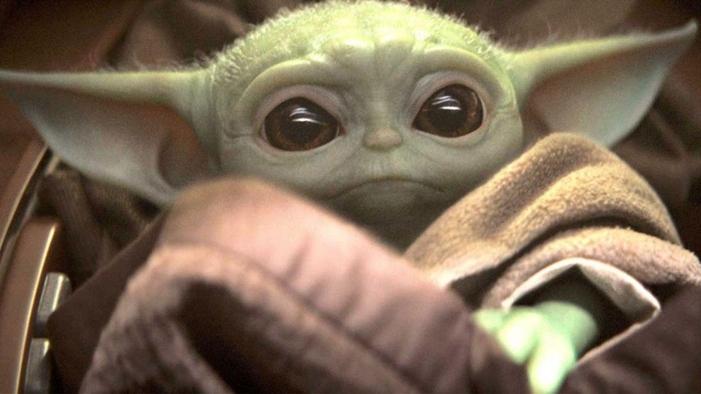 Baby Yoda, fenómeno cultural y dato de éxito